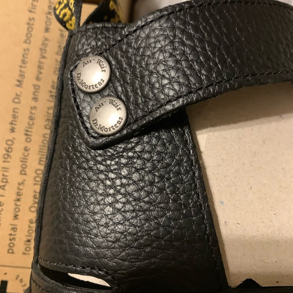 Dr Martens Clarissa 2 quad flatform - Picture 3 of 5